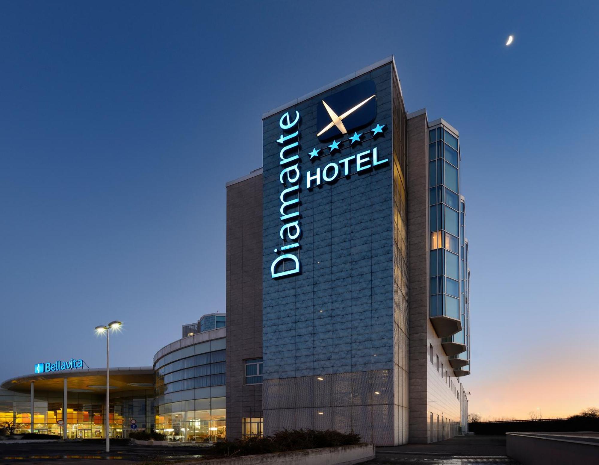 HOTEL DIAMANTE ALESSANDRIA 4* (Italia) - da 109 € | HOTELMIX